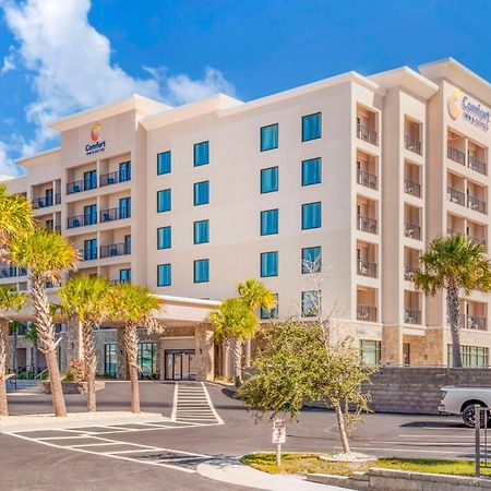 Comfort Inn & Suites Gulf Shores East Beach Near Gulf State Park Экстерьер фото