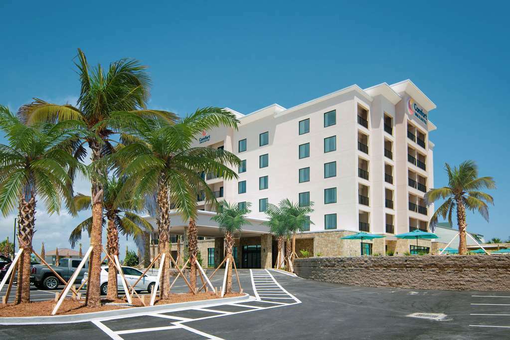 Comfort Inn & Suites Gulf Shores East Beach Near Gulf State Park Экстерьер фото